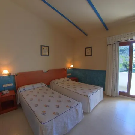 Avenida Hotel Beas de Segura
