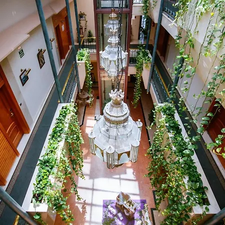 Hotel Avenida Beas de Segura