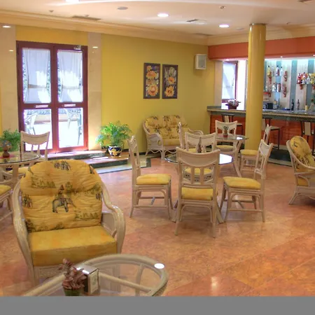 Hotel Avenida Beas de Segura