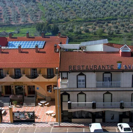 Hotel Avenida Beas de Segura