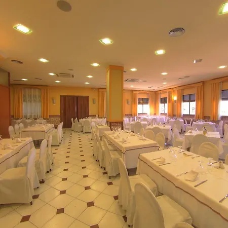 Hotel Avenida Beas de Segura